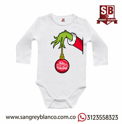 Body Grinch - Sangre y Blanco