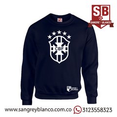 Saco - Brasil - Sangre y Blanco