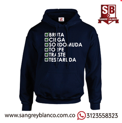 Capotero Bruta/Ciega/Sordomuda en internet