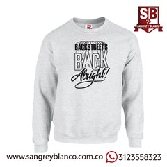 Saco BackStreet´s Back Alright - comprar online