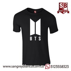 Camiseta BTS en internet