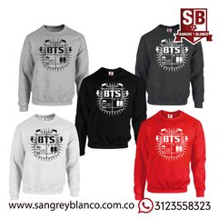 Saco BTS Antiguo