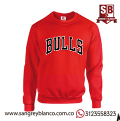 Saco Bulls Letras