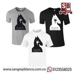 Camiseta Bojack Caída