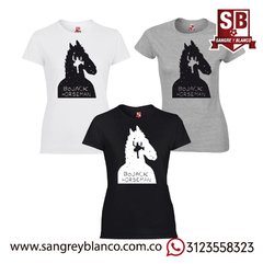 Camiseta Bojack Caída - comprar online