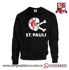 Saco St Pauli Calavera-Escudo