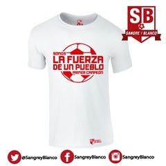 Camiseta Hombre La Fuerza-Balón en internet