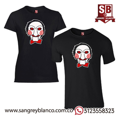 Camiseta JigSaw