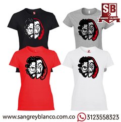 Camiseta Profesor-Dalí - comprar online