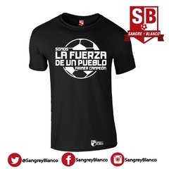 Camiseta Hombre La Fuerza-Balón - comprar online