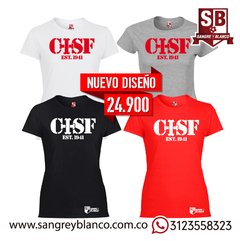 Camiseta C+SF 1941 - comprar online