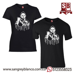 Camiseta Michael Myers