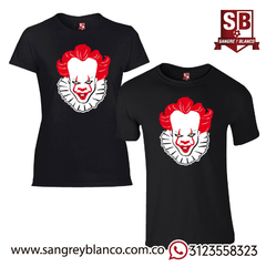 Camiseta PennyWise