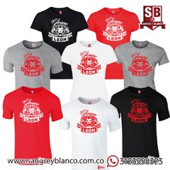 Camiseta Glorioso León - comprar online