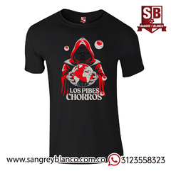 Camiseta Pibes Chorros Gira 2025 - comprar online