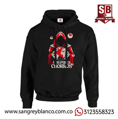 Capotero Pibes Chorros Gira 2025 - comprar online