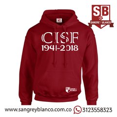 Capotero - CISF - Sangre y Blanco