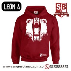 Capotero - LEÓN 4 - Sangre y Blanco