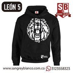 Capotero - León 5 - Sangre y Blanco