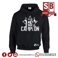 Capotero Soy León Soy Campeón
