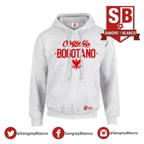 Capotero Orgullo Bogotano