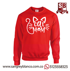 Saco Cat Mom - comprar online