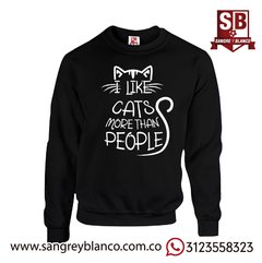 Saco I Like Cats - comprar online