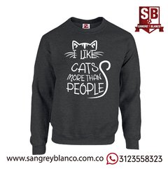 Saco I Like Cats - tienda online