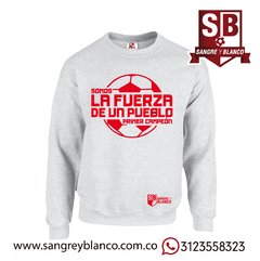 Imagen de Saco Gris Claro Santa Fe