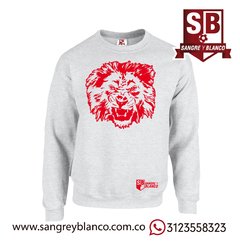 Saco Gris Claro Santa Fe - comprar online