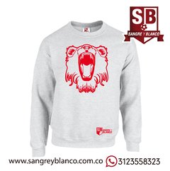 Saco Gris Claro Santa Fe - tienda online