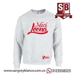 Saco Gris Claro Santa Fe - comprar online