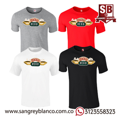 Camiseta Central Perk