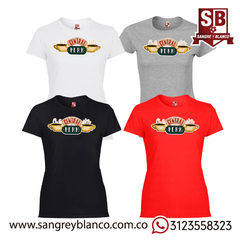 Camiseta Central Perk - comprar online