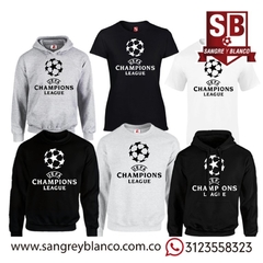 camiseta Champions League