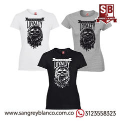 Camiseta Chewe Loyalty - comprar online