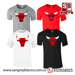 Camiseta Bulls Toro