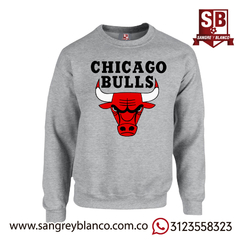 Saco Bulls Logo - comprar online