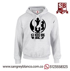 Buzo Choose Wisely - comprar online