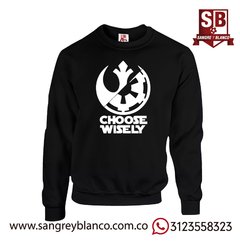 Buzo Choose Wisely
