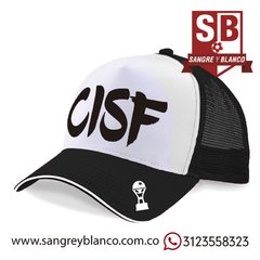 Gorra CISF - comprar online