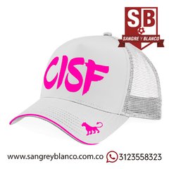 Imagen de Gorra CISF