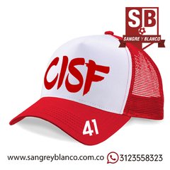 Gorra CISF - tienda online