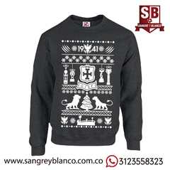 Saco Santa Fe Navidad - comprar online