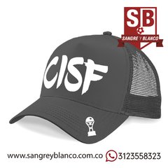 Gorra CISF en internet