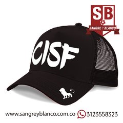 Gorra CISF