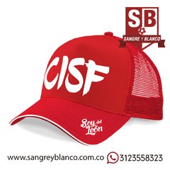 Gorra CISF - comprar online