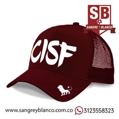 Gorra CISF en internet