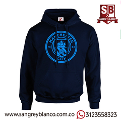 Capotero Man CITY - comprar online