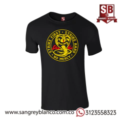 Camiseta Strike First . SH. NM